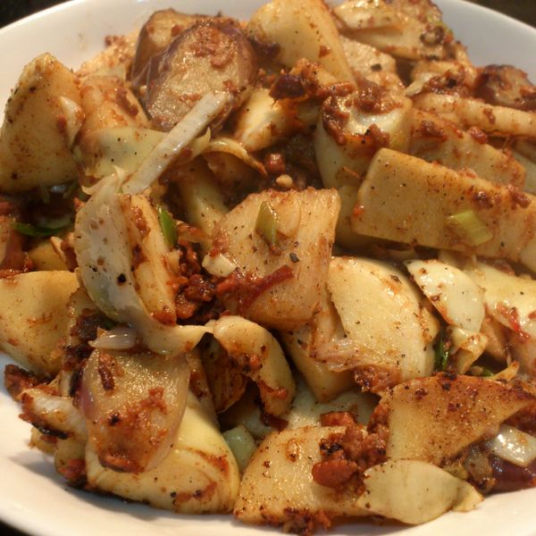 ㄚ曼達的廚房~肉醬茄子 : Ana Guo一起做