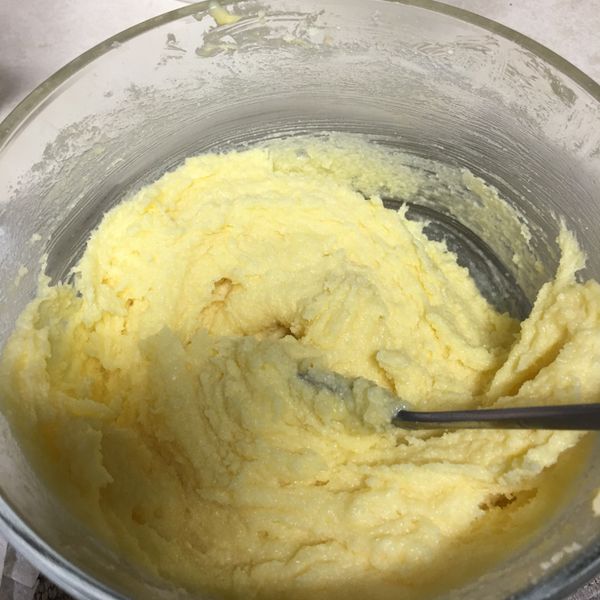 原味奶酥抹醬：Amanda Liu 一起做