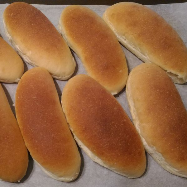 維也納麵包(隔夜中種) : liu一起做