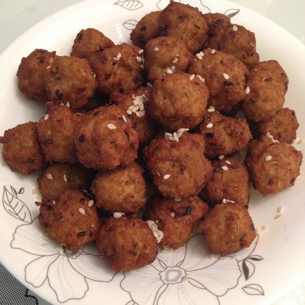 《東西吃了沒-名廚到你家》手工肉丸子:Shirley 一起做