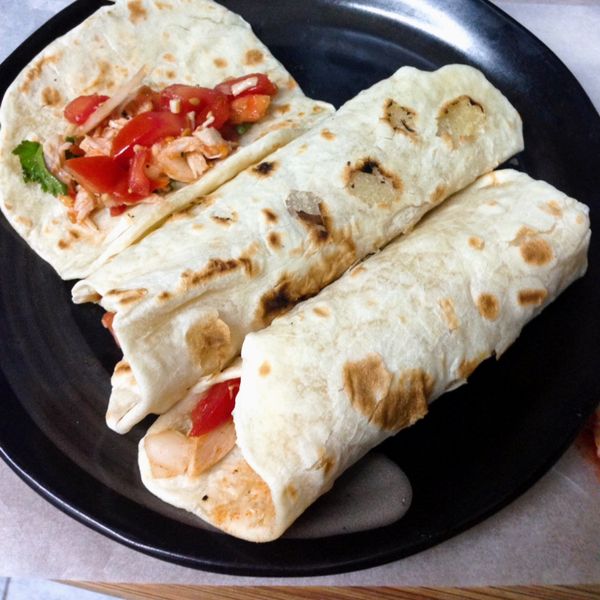 墨西哥卷 餅皮做法 手工餅皮 : 小雲一起做