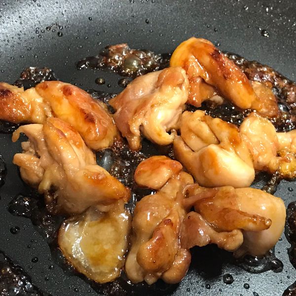 味噌燒雞 : ～蹺班妹妹～一起做