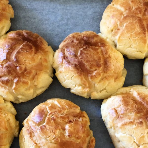 菠蘿麵包 : 澳洲村姑的料理人生一起做