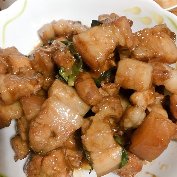 古早味一鍋到底紅燒控肉：Jessica Huang 一起做