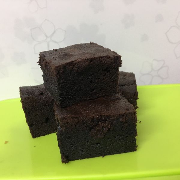 巧克力布朗尼🍫 : Yinru Chen一起做