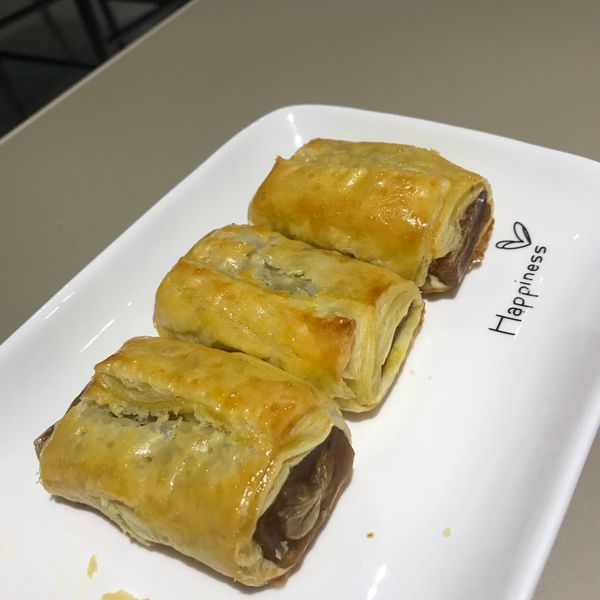 三步驟酥皮年糕 : 劉蔓葳一起做