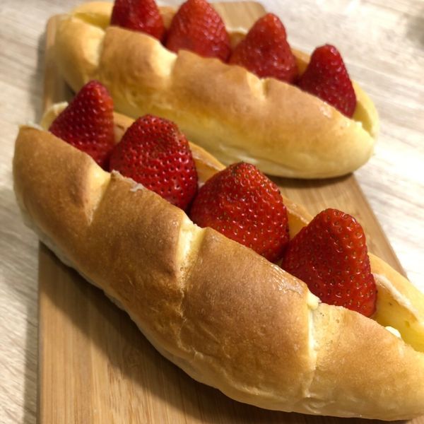 維也納牛奶軟法:徐如 一起做