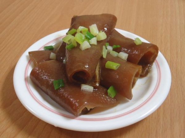 父親的拿手菜-Q彈豬皮(厚)：Privacy 一起做