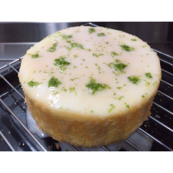 👩‍🍳老奶奶檸檬🍋糖霜蛋糕 : Ouy454一起做