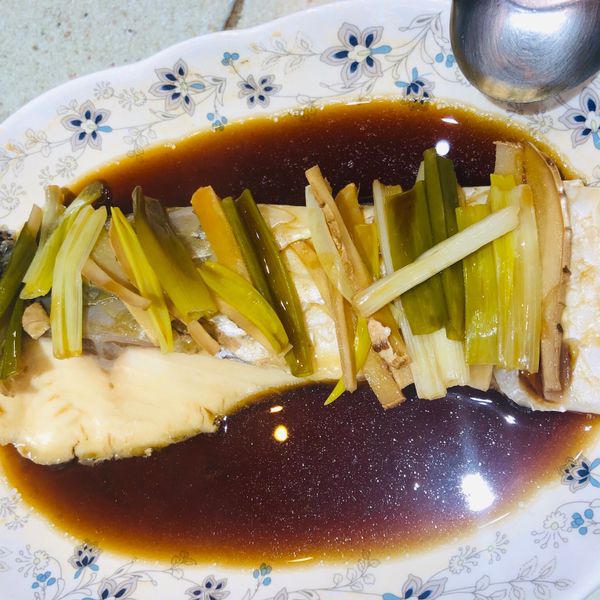 十分鐘上菜─醬香蒸草魚-淬釀全菜單挑戰賽 : 宋家榆一起做