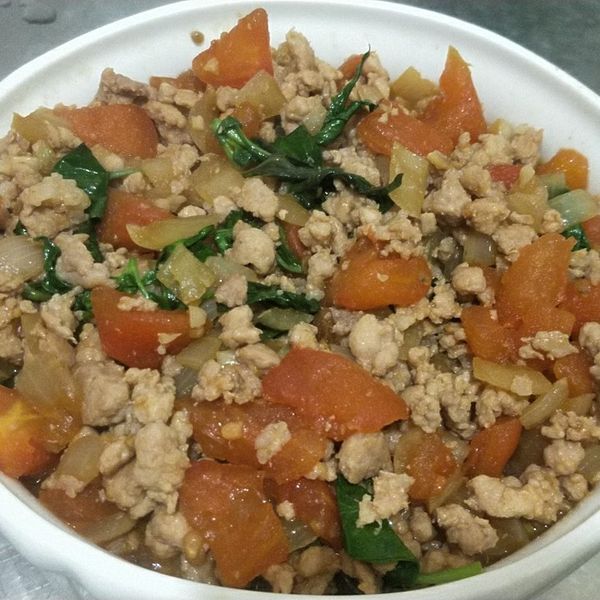 打拋豬肉之🖐🏻魚露 : 王淑芬一起做