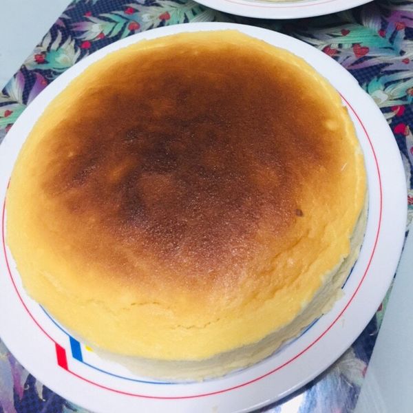 輕乳酪蛋糕 : 林妃妃一起做