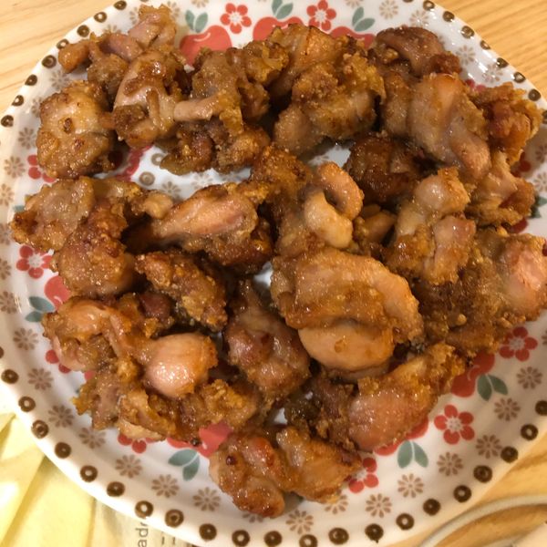 【炸豆乳雞塊】自己做簡單又健康！ : QQ一起做
