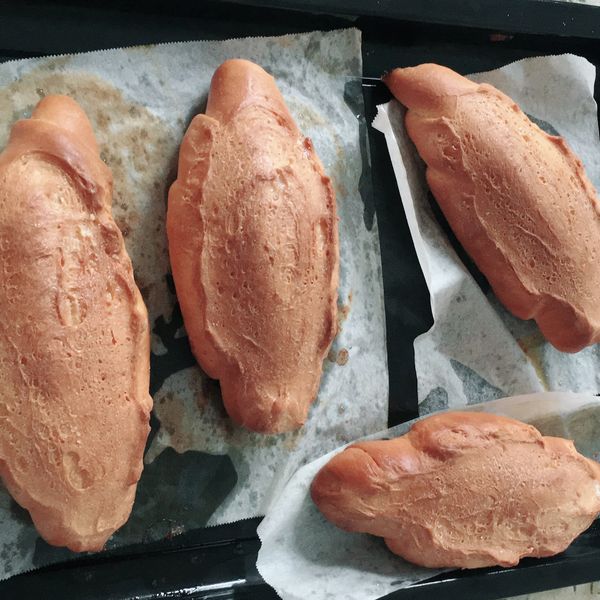 羅宋麵包 : 陳珊珊一起做