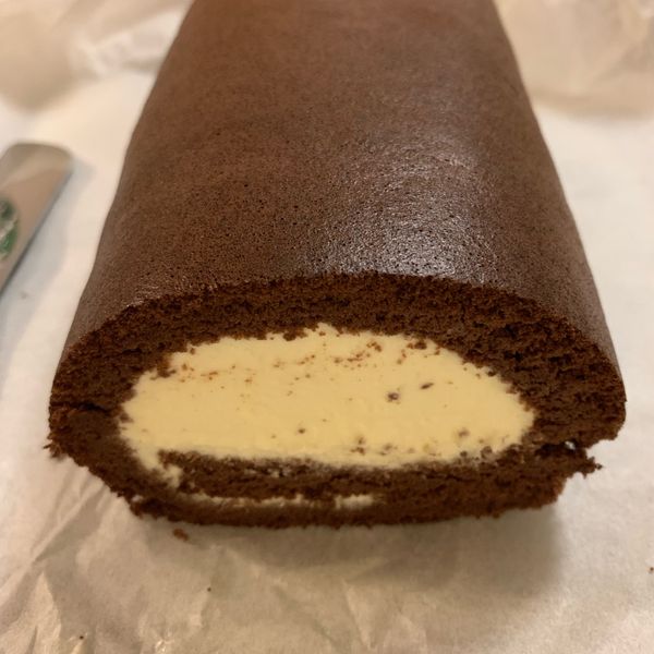 可可椰子蛋糕捲-無麵粉,低醣可 : Claire一起做