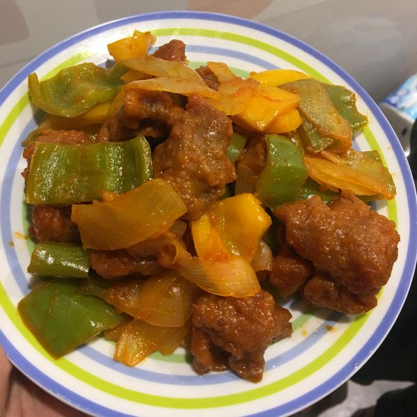 零失敗∞糖醋排骨：廖雪菱 一起做