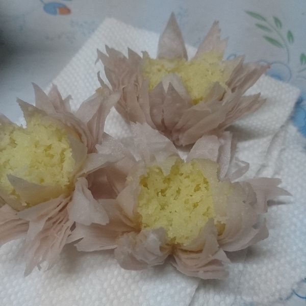 荷花酥：梵琦琦 一起做