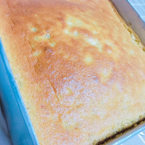 香蕉核桃海綿蛋糕 : Amy Lee一起做