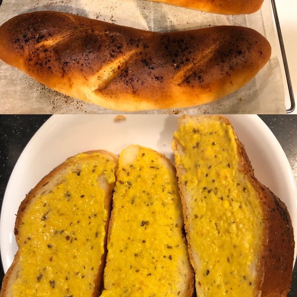 軟式法國麵包 : Ellie Lee一起做