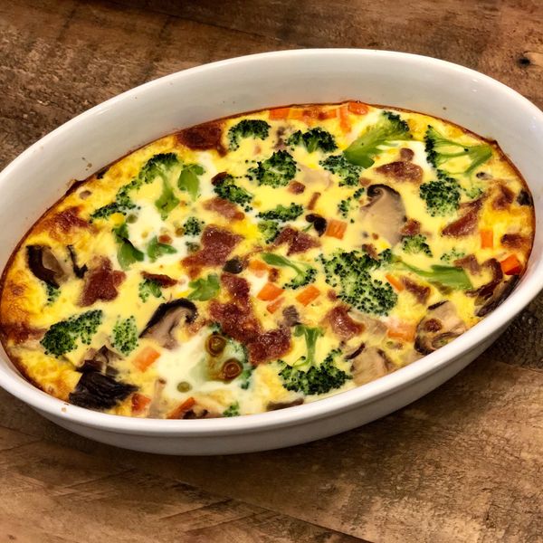 烤蛋總匯：Eileen 一起做