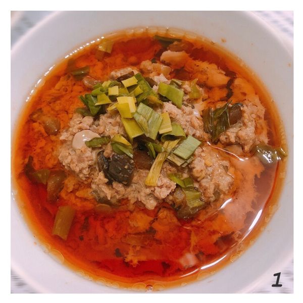 古早味瓜仔肉 : 小朱一起做