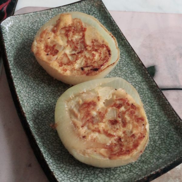 洋葱圈圈蛋 : 高島惠子一起做