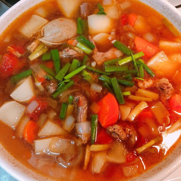 香滷牛肉(牛肉麵&牛肉飯) : 小朱一起做