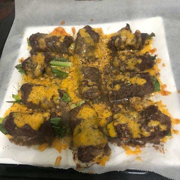 自己動手做烤箱料理 | 起司牛肉捲：Jenny  Chu 一起做