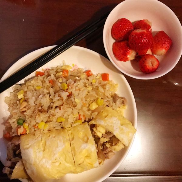 低醣豬肉蛋餅【無餅皮】 : Irene Li一起做