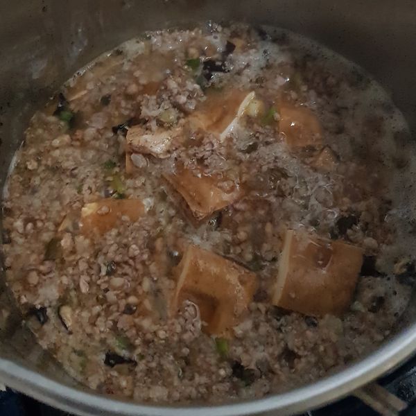 瓜仔肉燥 忘不了的好味道👍 : 孫栗香一起做