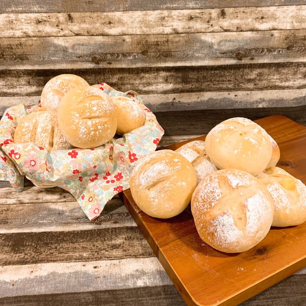 甜在❤️ 蜂蜜湯種小軟法：Chara Chen 一起做