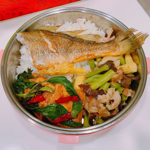 乾煎黃魚-煎魚不脫皮秘訣：IrIs廚房仙境 一起做