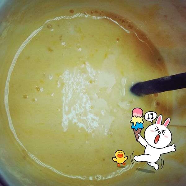 【吳双の親子食堂】芒果香草奶昔 : Shela Wang一起做