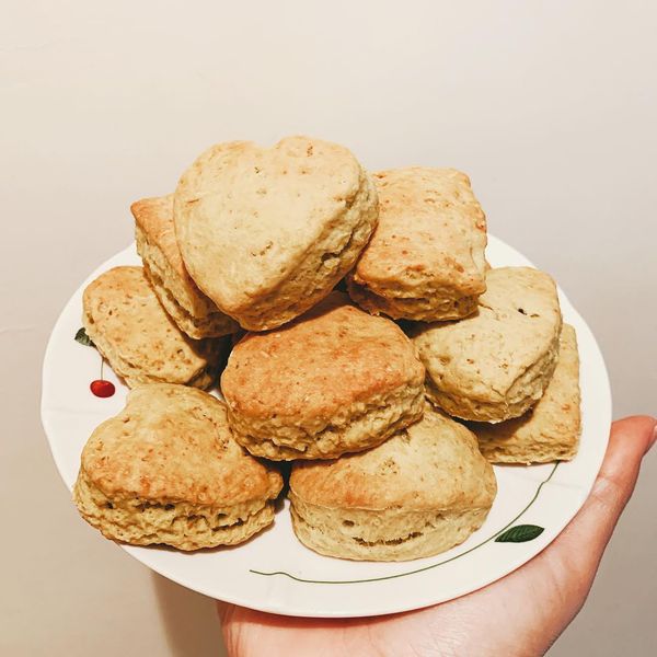 葡萄乾司康🍇:AShin159 一起做