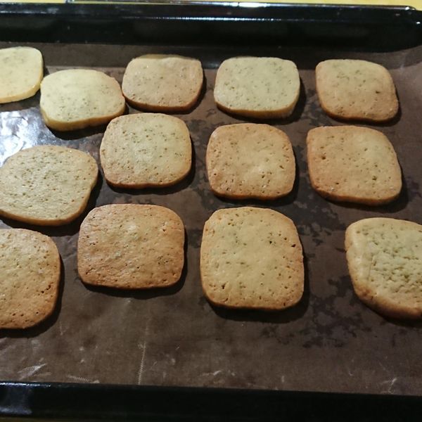 手工奶油餅乾 : 艾傑斯一起做