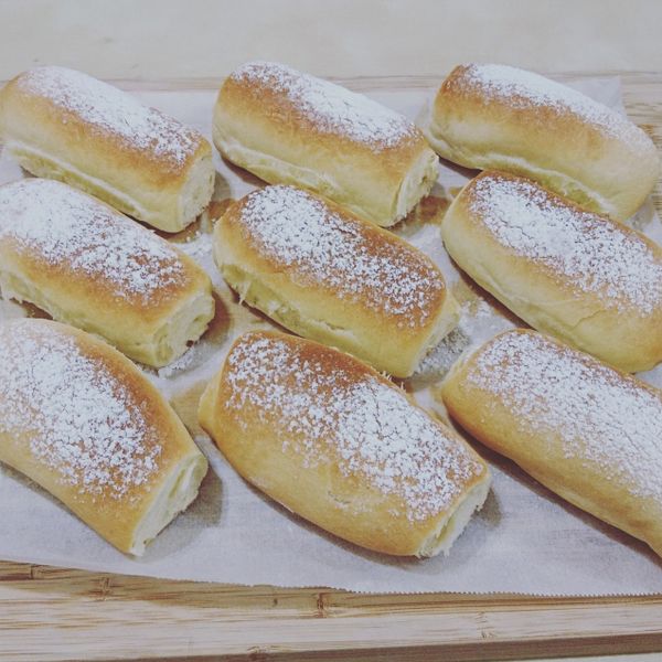 溫莎麵包：Joanna Chou 一起做