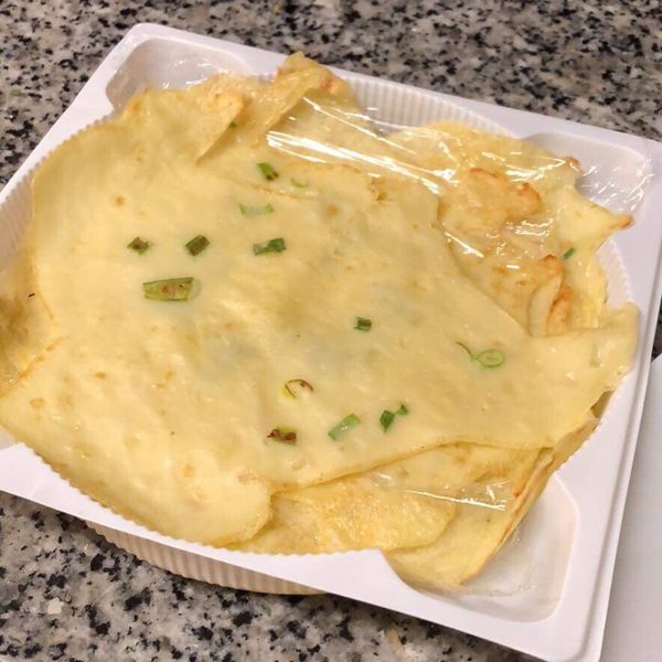 蛋餅皮：Crystal Yang 一起做