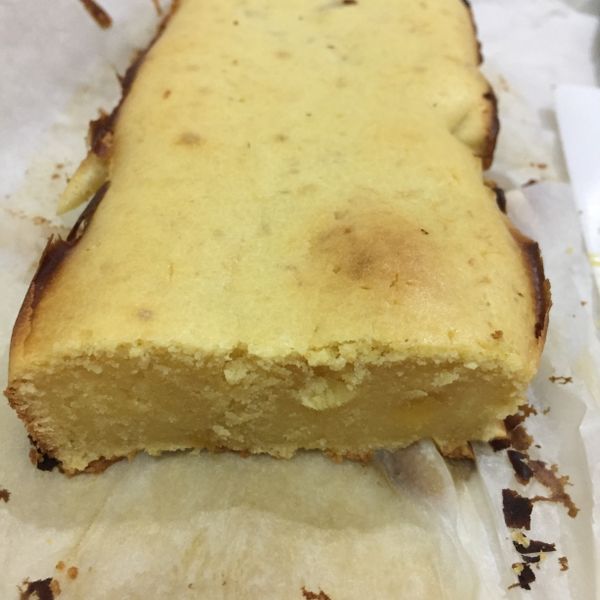 鳳梨磅蛋糕（分蛋法） : Joyce Chu一起做