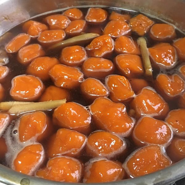 QQ 南瓜圓：JoyceHuang 一起做