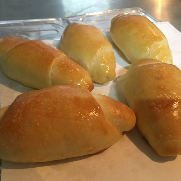 鹽奶油捲：Syu Fanyi 一起做