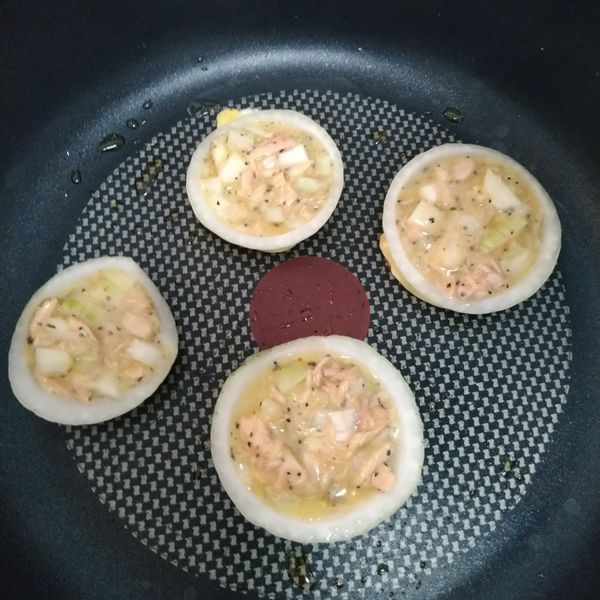 ♨️暖心鮮甜 番茄洋蔥濃湯：王涵 一起做