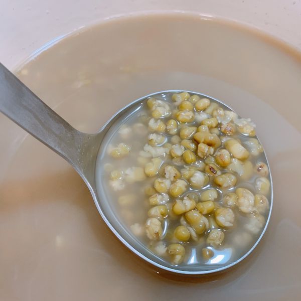 神奇的綠豆湯煮法:IrIs廚房仙境 一起做