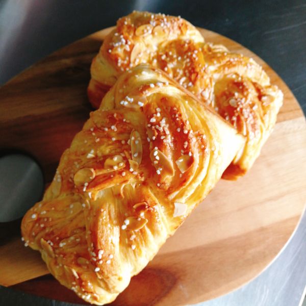 丹麥吐司 : 緣夢一起做