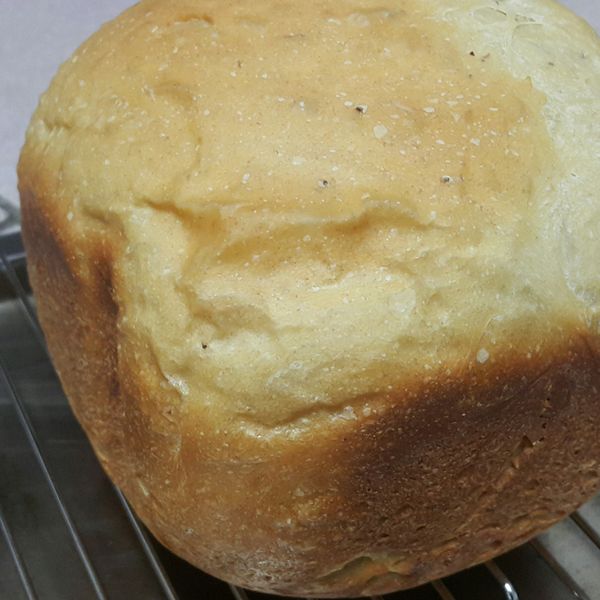 香蕉你的芭辣吐司：Sky Small 一起做