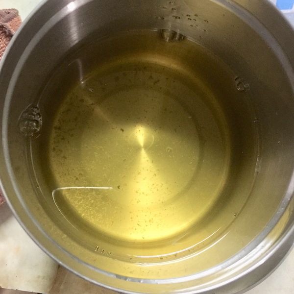 自製豬油【飛利浦智慧萬用鍋】:Irene Wu 一起做