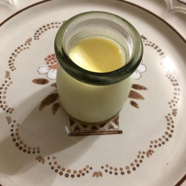 焦糖烤布丁2.0版 (附影片) : wen wen一起做