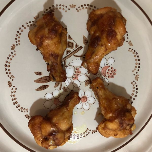 坦都里風味烤雞【好侍北海道白醬料理】 : wen wen一起做