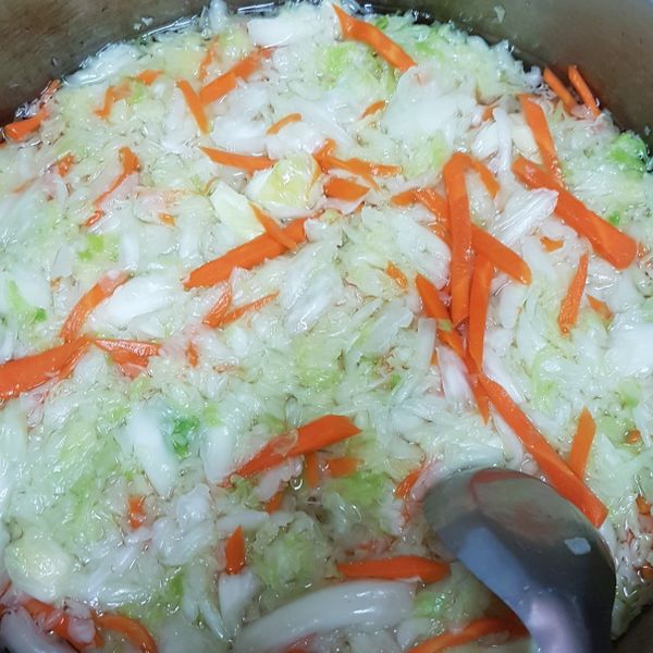 台式泡菜 : 張嘉蓉一起做