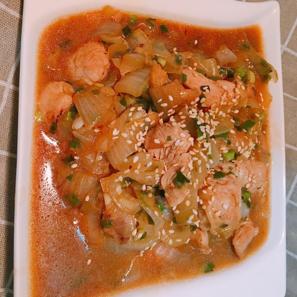 洋蔥炒雞肉 : Mandy Wu一起做