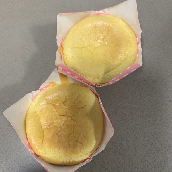 起司杯子蛋糕 : Nanaka一起做